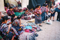 Mexiko, Belize, Guatemala