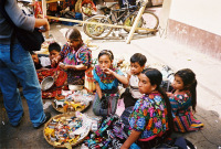 Mexiko, Belize, Guatemala