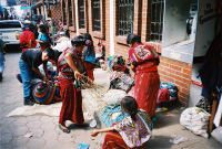 Mexiko, Belize, Guatemala