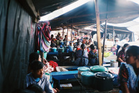 Mexiko, Belize, Guatemala