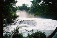 Mexiko, Belize, Guatemala