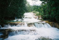 Mexiko, Belize, Guatemala