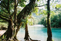 Mexiko, Belize, Guatemala