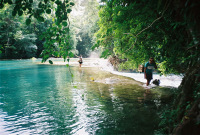 Mexiko, Belize, Guatemala