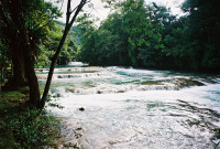 Mexiko, Belize, Guatemala