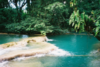 Mexiko, Belize, Guatemala