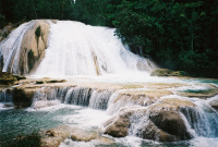 Mexiko, Belize, Guatemala