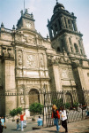 Mexiko, Belize, Guatemala