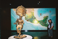 Mexiko, Belize, Guatemala