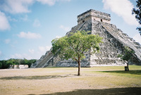 Mexiko, Belize, Guatemala