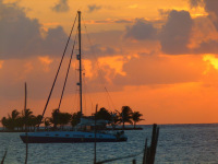 Mexiko, Belize, Guatemala