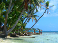 Mexiko, Belize, Guatemala