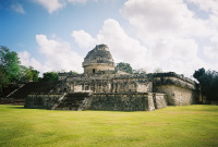 Mexiko, Belize, Guatemala