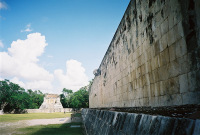 Mexiko, Belize, Guatemala