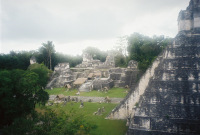 Mexiko, Belize, Guatemala