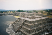 Mexiko, Belize, Guatemala