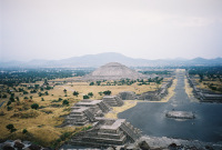 Mexiko, Belize, Guatemala