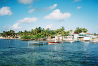 Mexiko, Belize, Guatemala