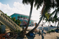 Mexiko, Belize, Guatemala