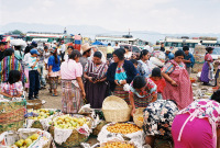 Mexiko, Belize, Guatemala