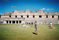 Mexiko, Belize, Guatemala