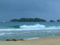 Mexiko, Belize, Guatemala