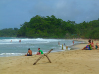 Mexiko, Belize, Guatemala