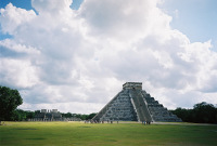 Mexiko, Belize, Guatemala