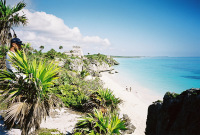 Mexiko, Belize, Guatemala