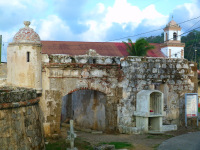 Panama, Puertobelo