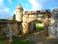 Panama, Puertobelo