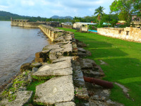 Panama, Puertobelo