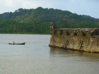 Panama, Puertobelo
