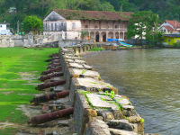 Panama, Puertobelo