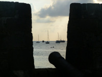 Panama, Puertobelo