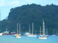 Panama, Puertobelo