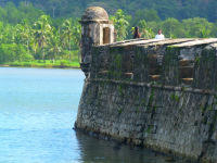 Panama, Puertobelo