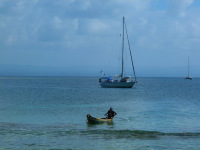 Panama, súostrovie San Blas