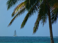 Panama, súostrovie San Blas