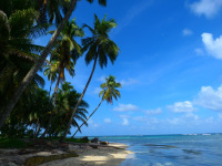 Panama, súostrovie San Blas