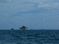 Panama, súostrovie San Blas, indiáni Kuna
