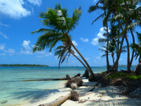 Panama, súostrovie San Blas