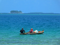 Panama, súostrovie San Blas