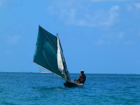 Panama, súostrovie San Blas