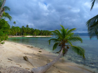 Panama, súostrovie San Blas