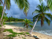Panama, súostrovie San Blas