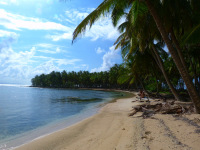 Panama, súostrovie San Blas
