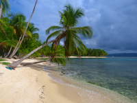 Panama, súostrovie San Blas