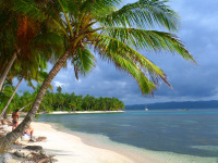 Panama, súostrovie San Blas
