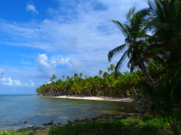 Panama, súostrovie San Blas
